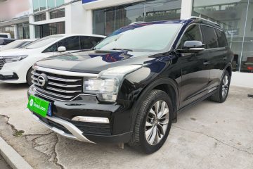 Used GAC Trumpchi GS8 2017 320T Two-Wheel Drive Luxury Smart Connectivity Version (7 Seats)