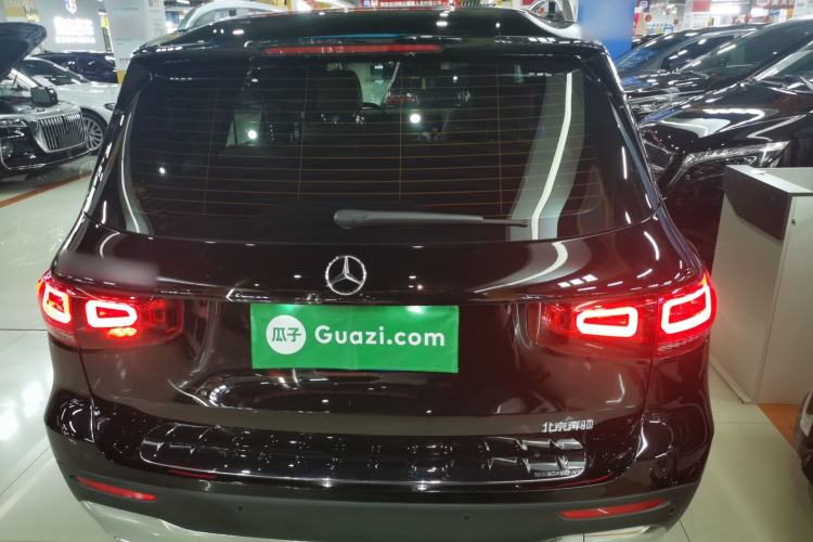 Used Mercedes-Benz GLB 2021 GLB 200 Dynamic Edition