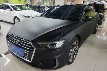Used Audi A6L 2019 45 TFSI Prestige Dynamic Edition