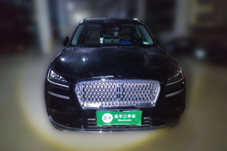 Used Lincoln Corsair 2021 2.0T Two-Wheel Drive Deluxe Edition