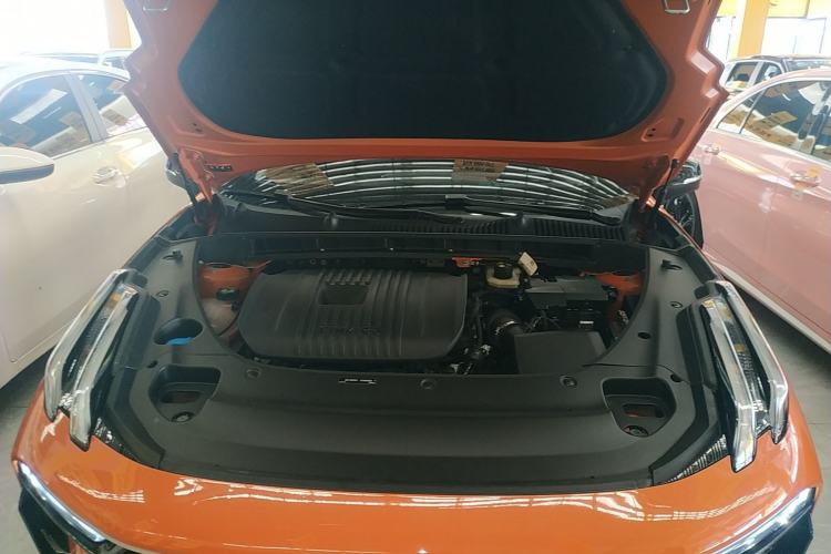 Used Lynk & Co 03 2023 2.0TD DCT H-Power Halo