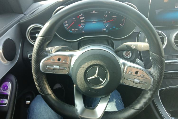 Used Mercedes-Benz C-Class 2020 C 260 Coupe
