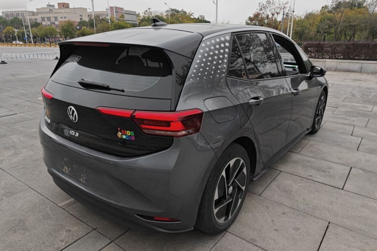 Used Volkswagen ID.3 2023 Pure Smart Edition
