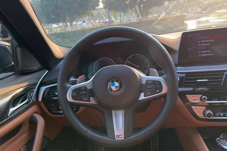 Used BMW 5 Series 2019 530Li Luxury Edition M Sport Package
