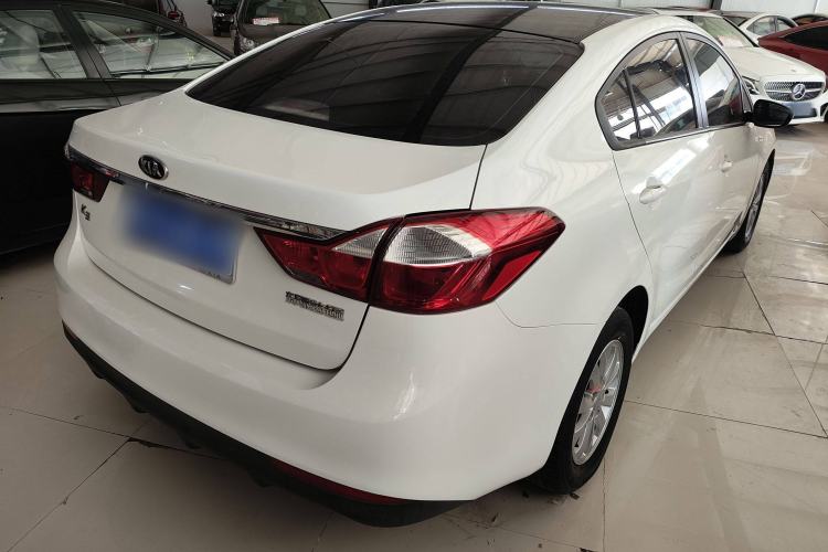 Used Kia K3 2016 1.6L Manual GL
