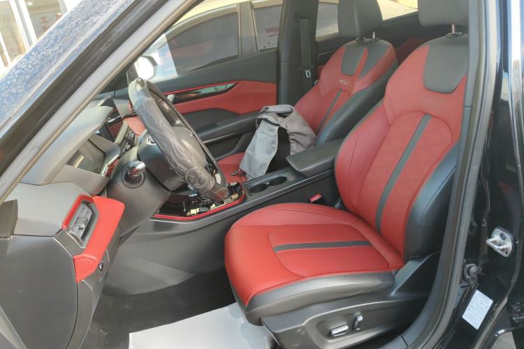 Used Dongfeng Aeolus Yixuan GS 2021 230T Automatic Zuiyao Wushu Edition
