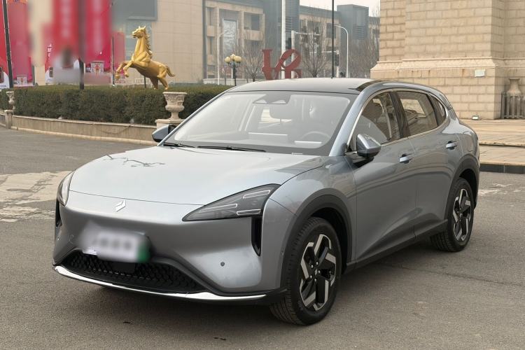 Used Baojun Yunhai 2024 500km Pure Electric Version