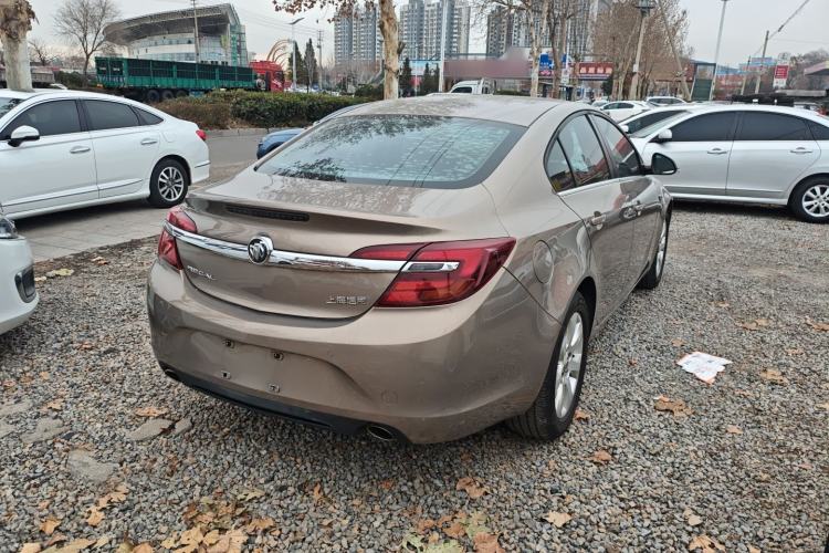 Used Buick Regal 2015 2.0L Leading Fashion Edition
