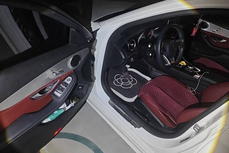 Used Mercedes-Benz C-Class 2018 C 200 Sport Edition