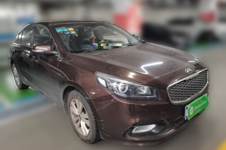 Used Kia K4 2014 1.8L Manual GL
