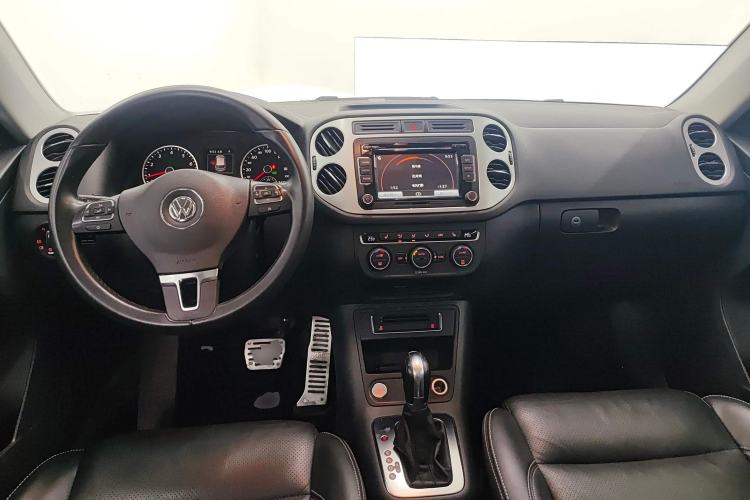 Used Volkswagen Tiguan 2016 300TSI Automatic Two-Wheel Drive Luxury Edition
