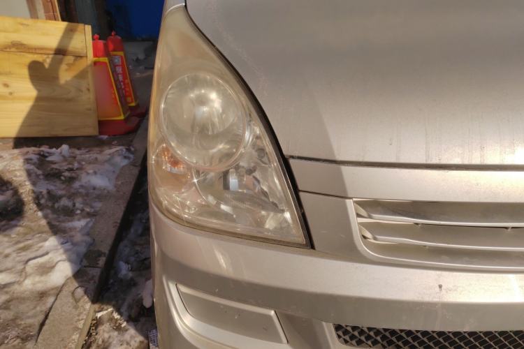 Used Wuling Rongguang 2014 1.5L S Base Version
