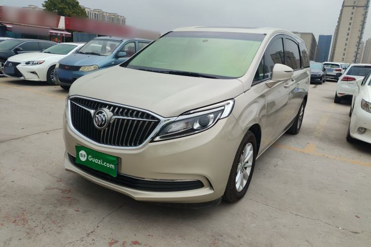 Used Buick GL8 2017 ES 28T Comfort Model China V Standard
