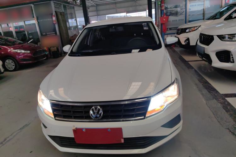 Used Volkswagen Jetta 2019 Dream Edition 1.5L Manual Fashion Version