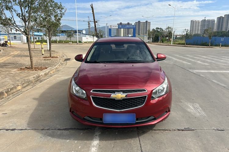Used Chevrolet Cruze 2015 1.5L Classic SL MT
