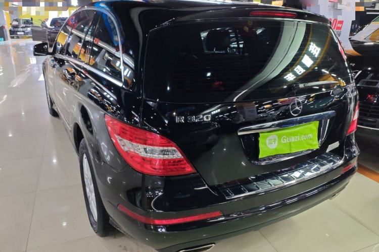 Used Mercedes-Benz R-Class 2014 R 320 4MATIC Business Model