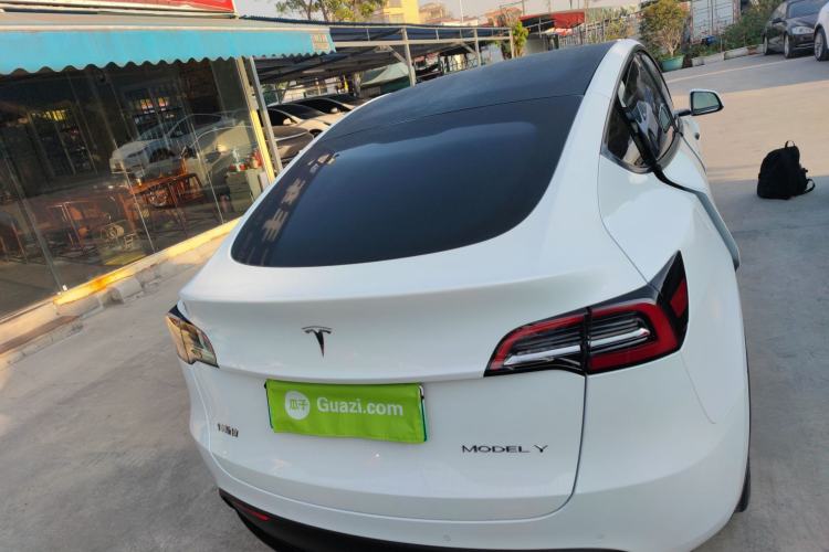 Used Tesla Model Y 2022 Revised Version Rear-Wheel Drive
