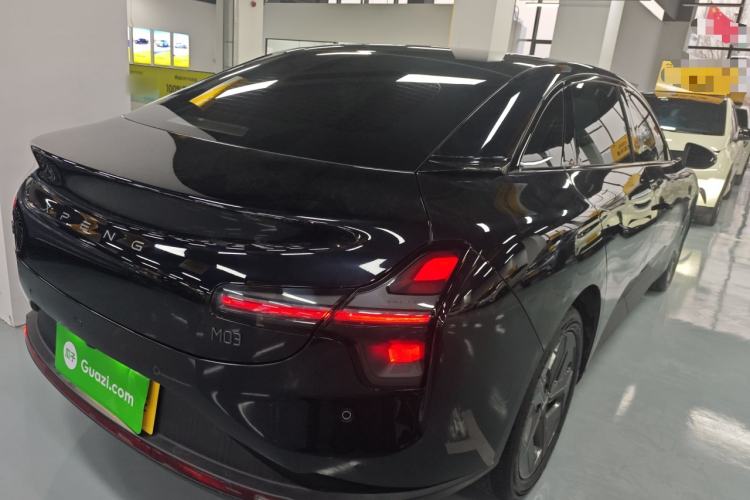 Used XPeng MONA M03 2024 620 with Ultra-Long Range
