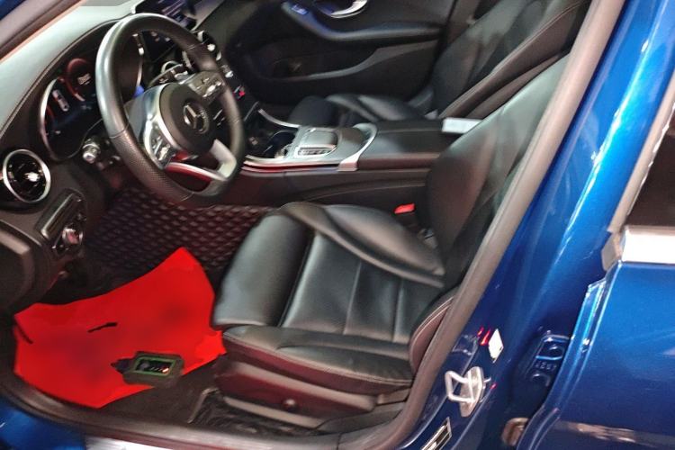 Used Mercedes-Benz C-Class 2021 C 260 L Sport Edition