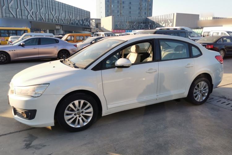 Used Citroen C-Quatre 2013 Sedan 1.6L Automatic Prestige Model
