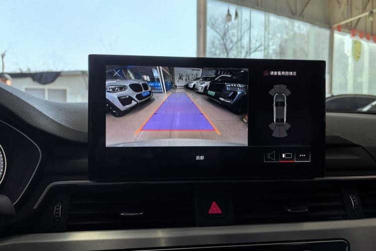 Used Audi A4L 2025 2 Million Units Enjoyment Version 40 TFSI Stylish and Dynamic Type
