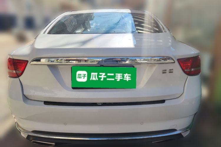 Used Geely Auto Emgrand GT 2017 1.8T Luxury Model
