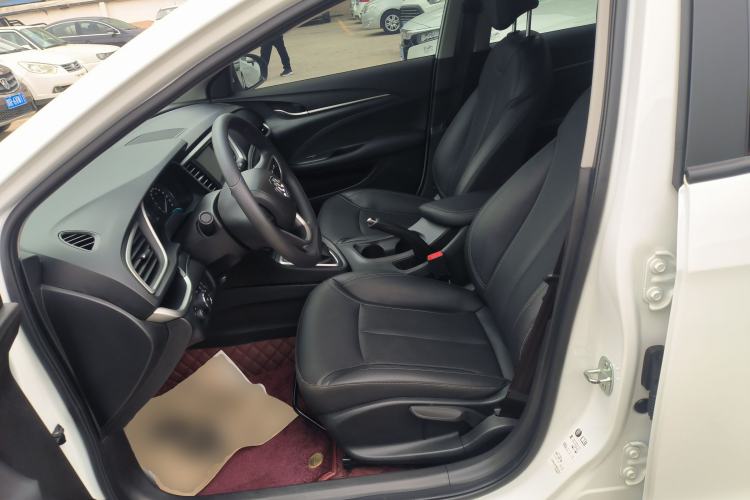 Used Buick GT 2021 Revised Version Flagship 1.5L Automatic Elite Edition