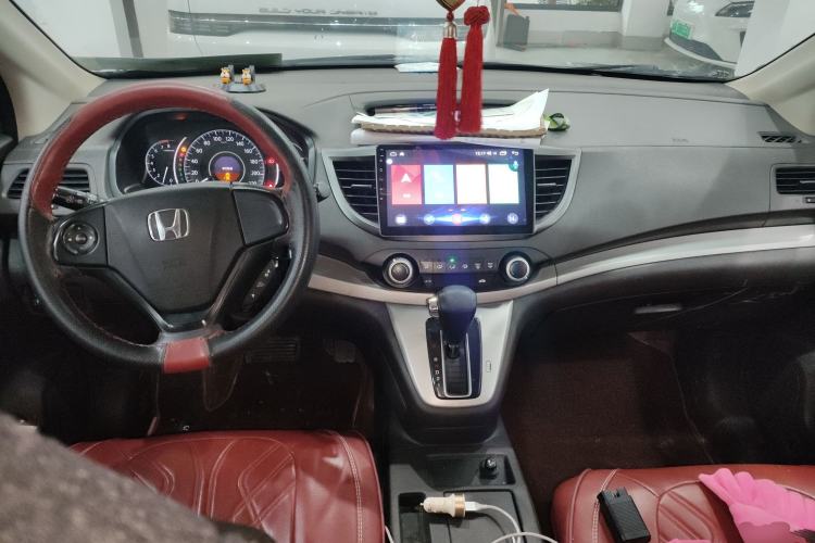 Used Honda CR-V 2012 2.0L two-wheel drive urban version