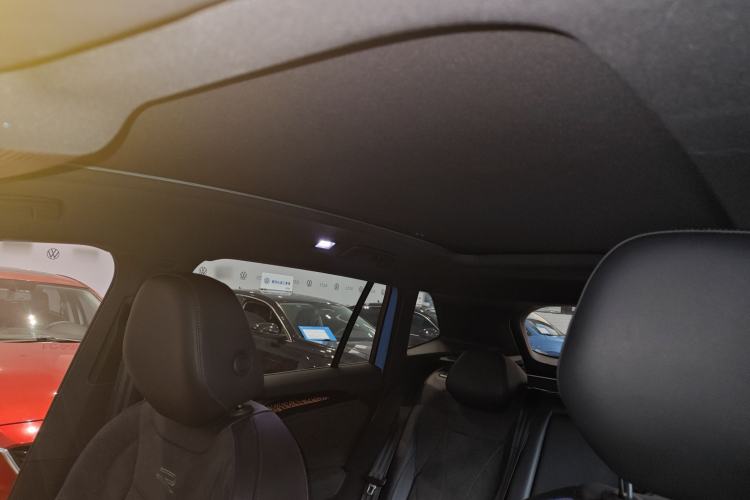 Used Volkswagen Tiguan L 2024 PRO 380TSI Four-Wheel Drive R-Line Prestige Edition