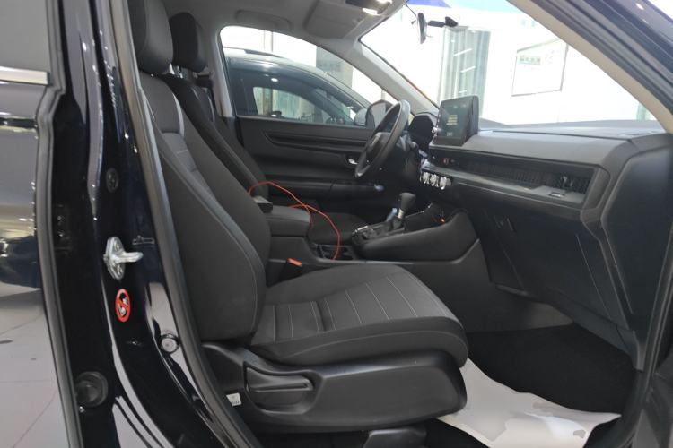 Used Honda Breeze 2023 240TURBO Two-Wheel Drive Elite Edition 5 Seats
