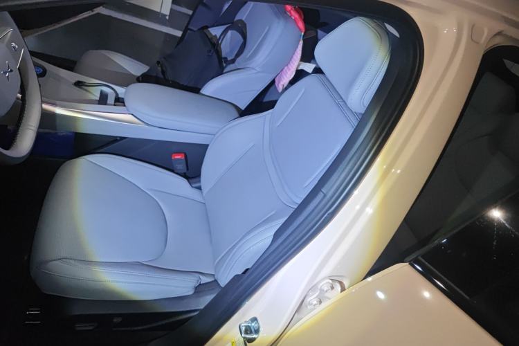 Used XPeng MONA M03 2024 620 with Ultra-Long Range
