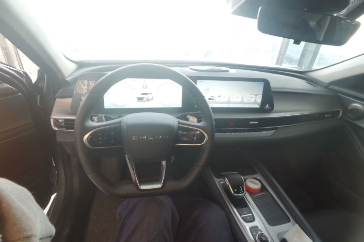 Used Chery Arrizo 8 2024 High-Performance Edition 2.0T DCT Powerfully Tuned