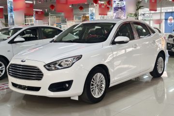 Used Ford Escort 2015 1.5L Automatic Comfort Model