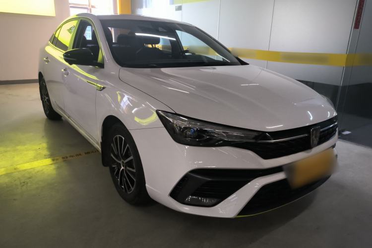 Used Roewe i5 2021 Revised 1.5L CVT Starry Edition