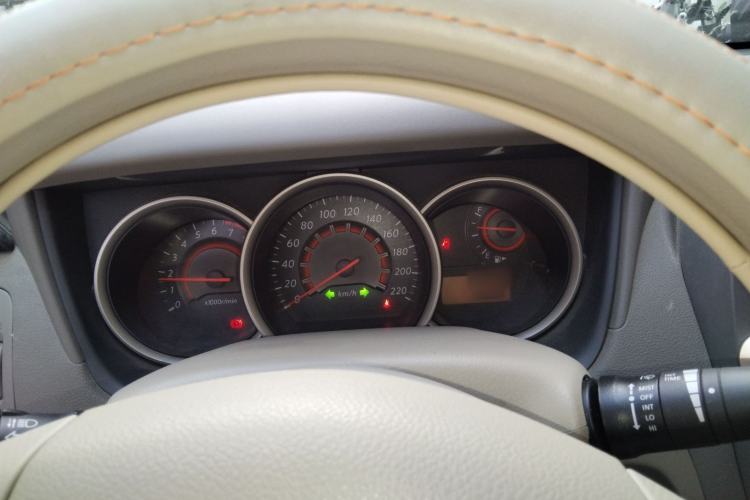 Used Nissan Sylphy 2016 Classic 1.6XE Manual Comfort Edition