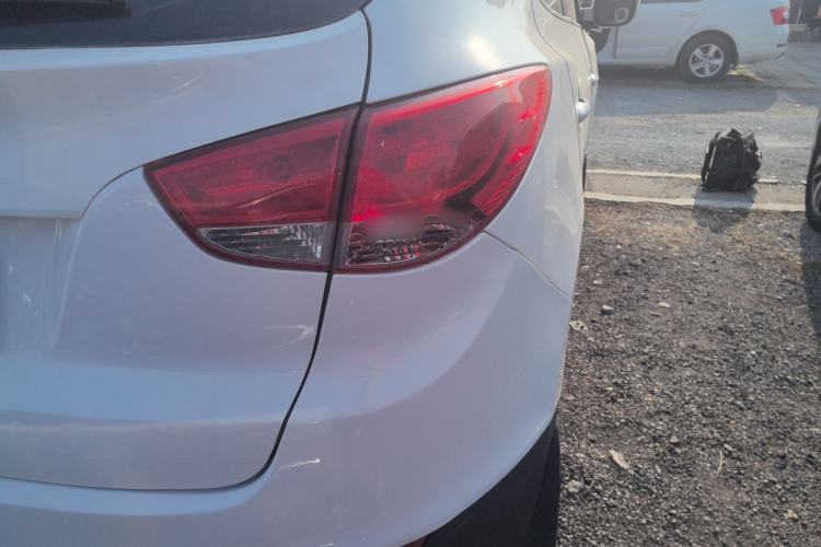 Used Hyundai ix35 2015 2.0L Automatic 2WD Comfort Edition China IV Standard