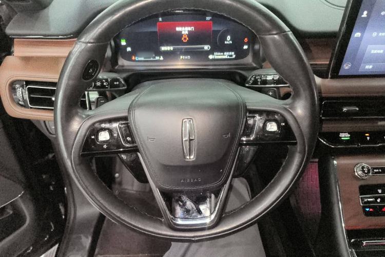 Used Lincoln Aviator 2021 3.0T V6 Four-Wheel Drive Zunya Edition
