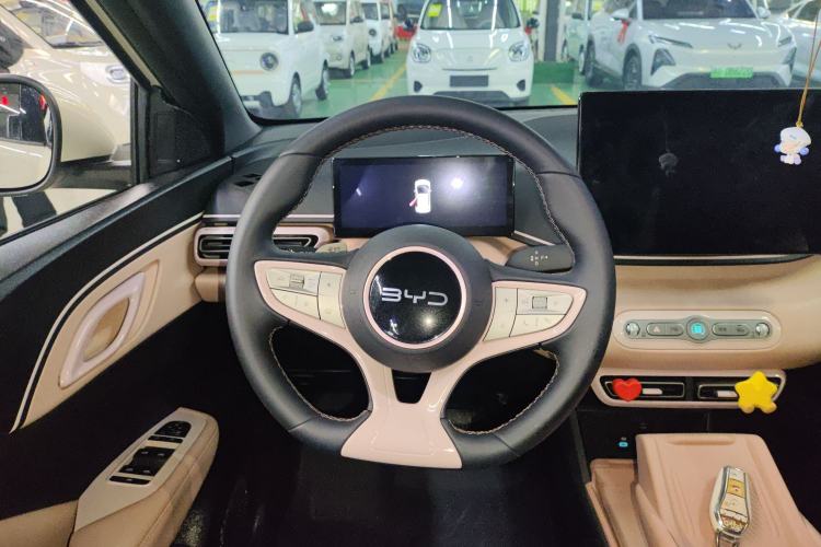 Used BYD Seagull 2025 Smart Drive Version 305 km Freedom Edition
