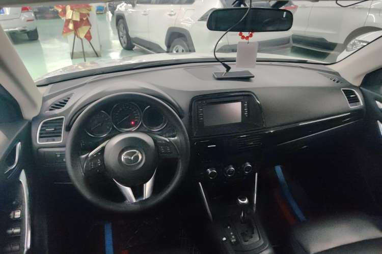 Used Mazda CX-5 2013 2.0L Automatic 4x4 Prestige Edition
