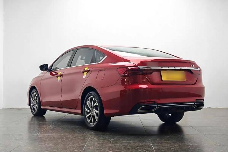 Used Geely Auto Binray 2019 200T DCT Binzhi Edition