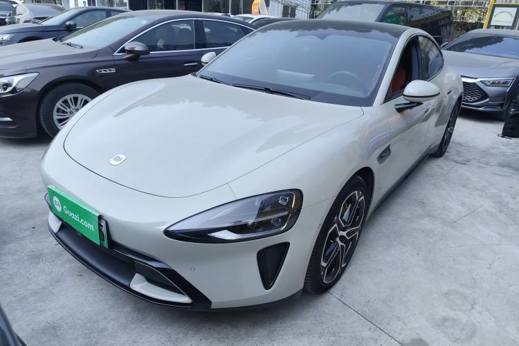 Used Xiaomi Auto SU7 2024 Rear-Drive Long-Range Intelligent Driving Version