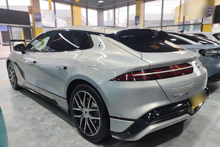 Used Denza Z9GT 2024 630 All-Wheel Drive Pro Version
