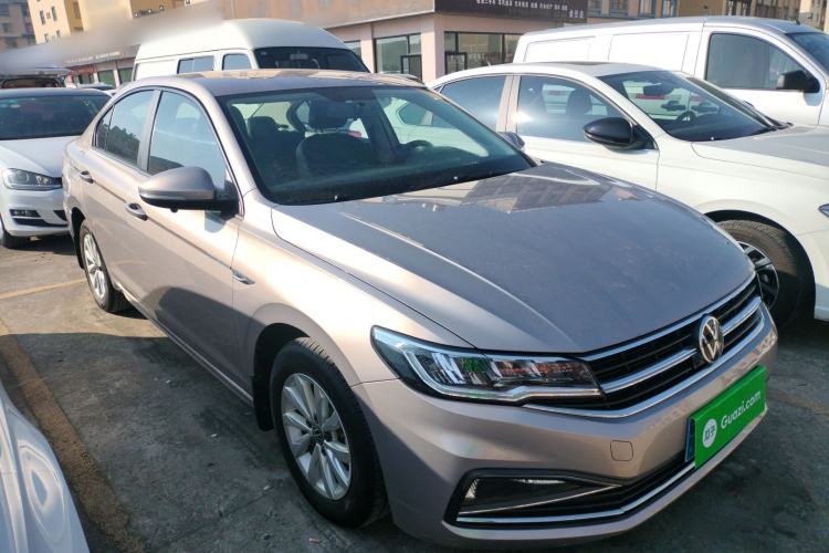 Used Volkswagen Bora 2021 1.5L Automatic Fashionable Smart Connectivity Version