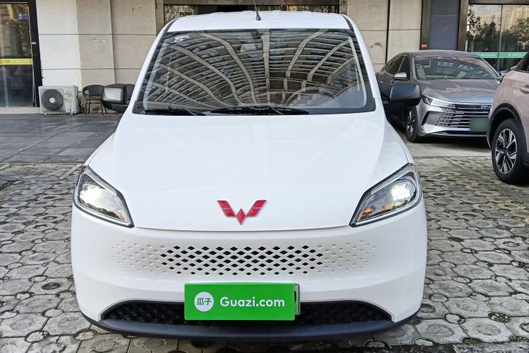Used Wuling Hongguang New Energy 2025 Extended-Range Hybrid 50KM Comfort Version