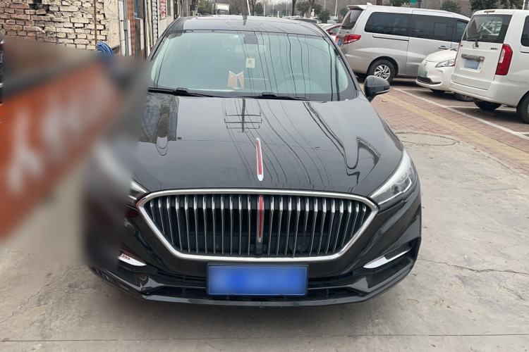 Used Hongqi H5 2020 1.5T DCT Flagship Edition