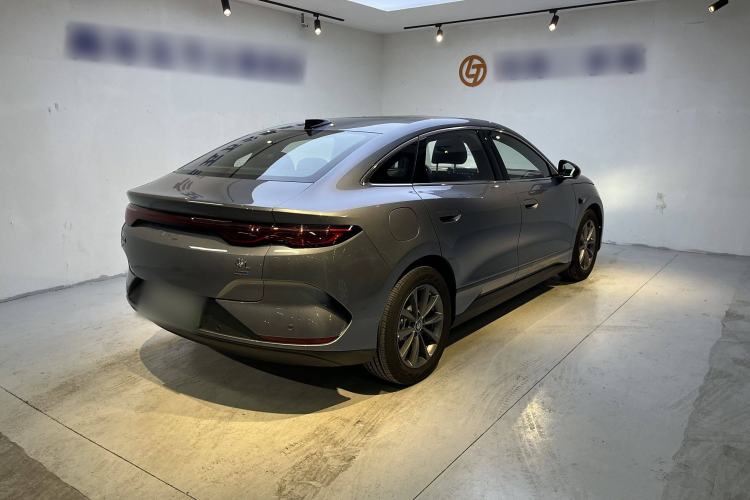 Used BYD Qin L 2025 EV 545KM Beyond Version
