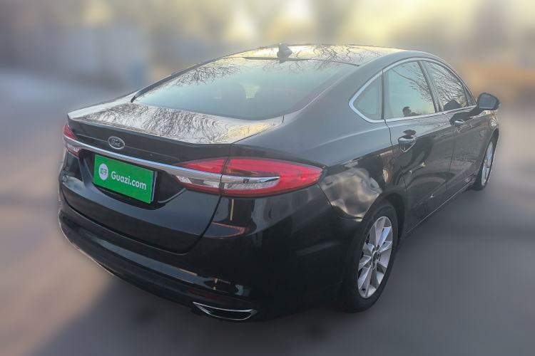 Used Ford Mondeo 2018 EcoBoost 180 Fashion Edition
