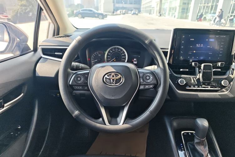 Used Toyota Corolla 2021 1.2T S-CVT Elite PLUS Edition
