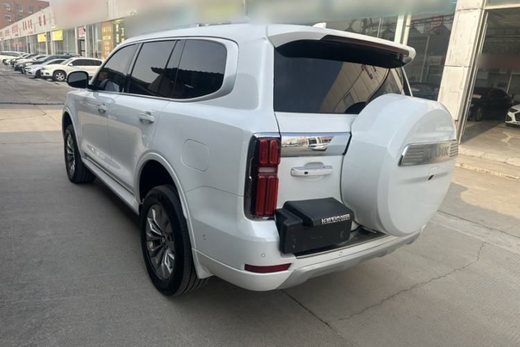 Used Tank 500 New Energy 2023 Hi4-T
