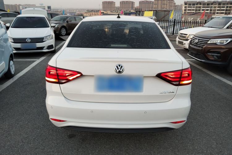 Used Volkswagen Lavida 2019 Lavida Start 1.5L Automatic Trendy Version China VI Standard
